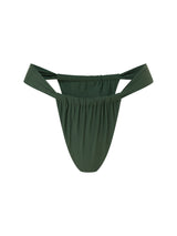 Elba Bottom - Olive