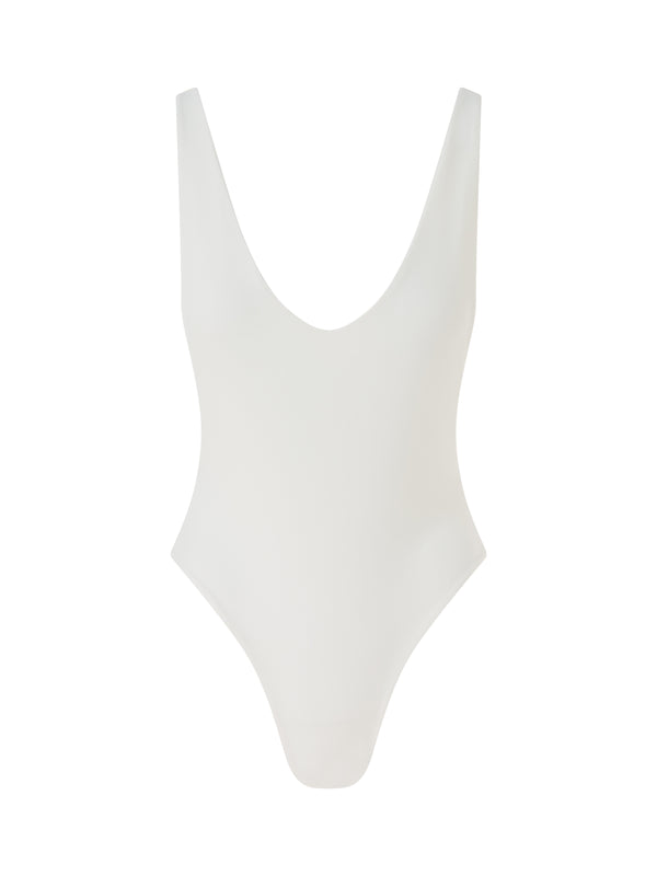 Capri One Piece - Ivory