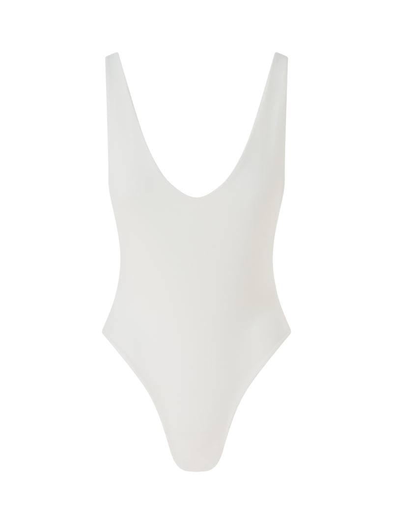 Capri One Piece - Ivory